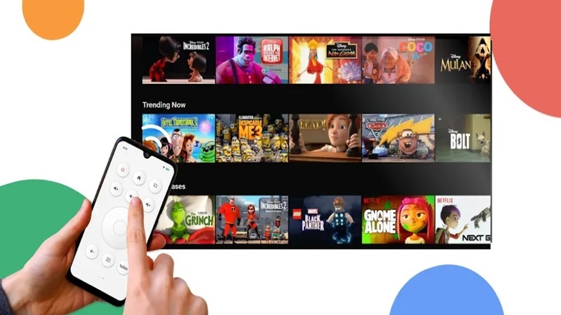 Chromecast & Android TV Remote MOD APK 1.10.1 (Unlocked Premium) Download