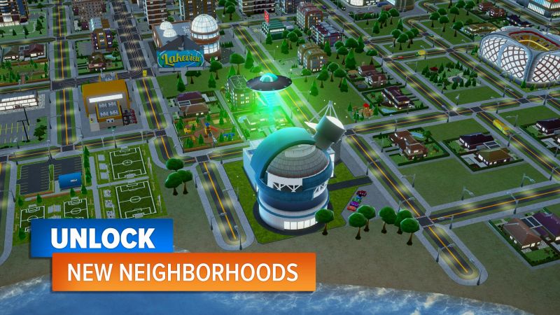 Citytopia mod