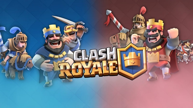 Download Clash Royale MOD APK 150535029 (Unlimited money)