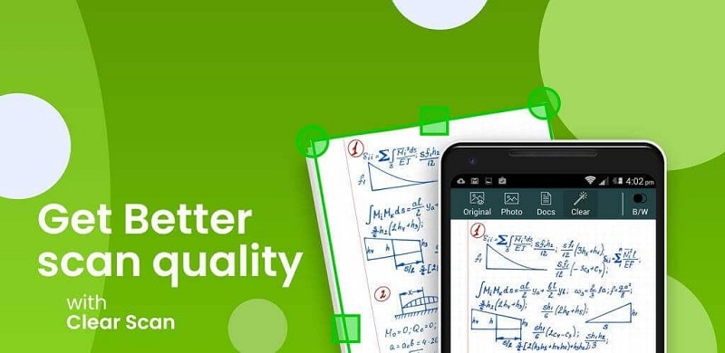 Download Clear Scan MOD APK 10.2.18 (Premium Unlocked)