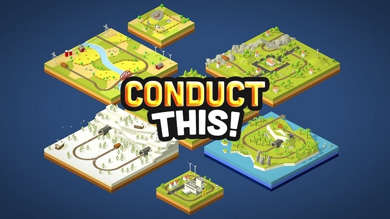 Download Conduct THIS MOD APK 4.4.91 (Unlimited money/Free shopping)