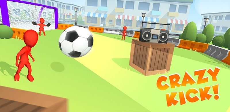 Download Crazy Kick MOD APK 2.48.0 (Unlimited Money)