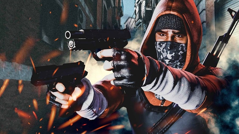 Download Critical Ops MOD APK 1.80.0.f3335 (Unlimited ammo)