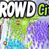 Download Crowd City MOD APK 3.0.7 (Menu/Unlocked Skins/Unlimited Time)