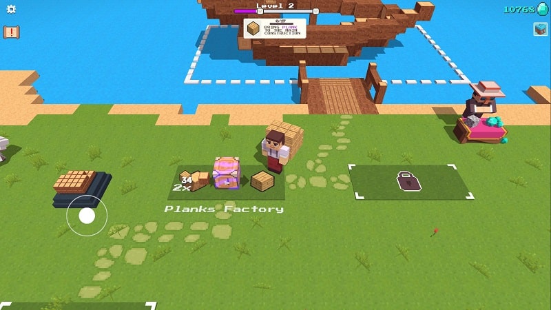 CubeCraft mod