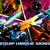 Cyber War MOD APK 1.0.21 (Menu/Unlimited Currency/Skills/Free Rewards)