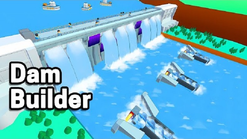 Dam Builder MOD APK 0.8.9 (Unlimited money)