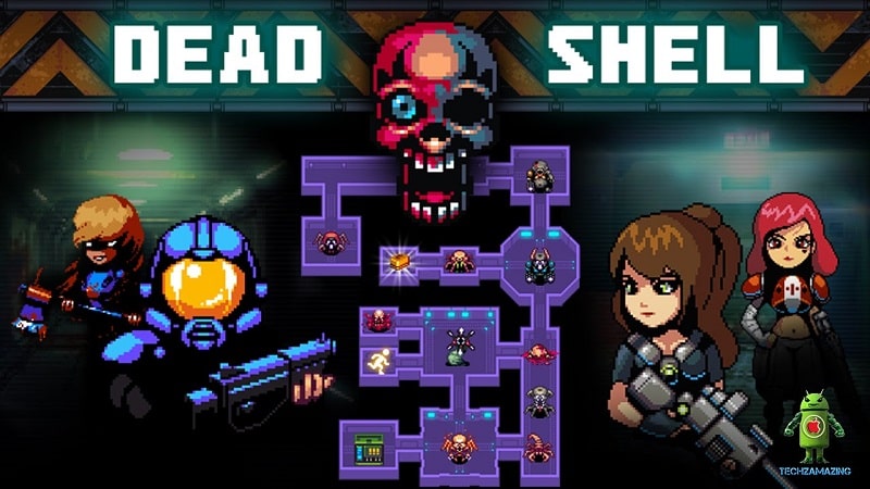 Download Dead Shell MOD APK 1.5.8 (Unlimited money, DNA)