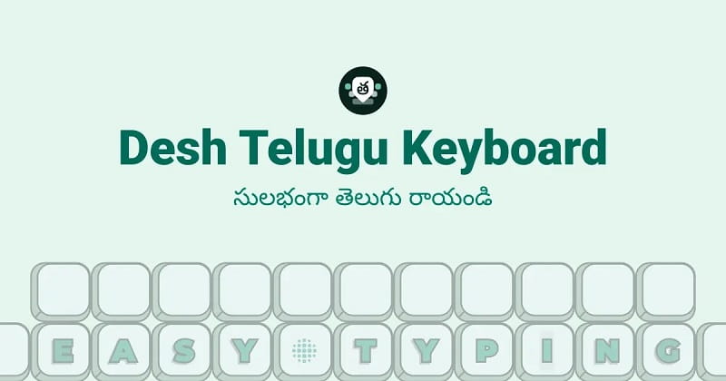 Download Desh Telugu Keyboard MOD APK 17.4.5 (Unlocked Premium)