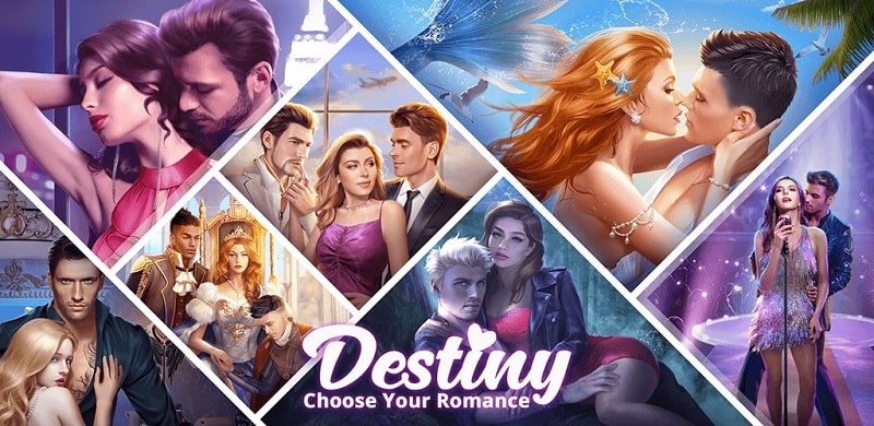 Download Destiny MOD APK 2.5.311 (Free Premium Choices, outfit, keys)