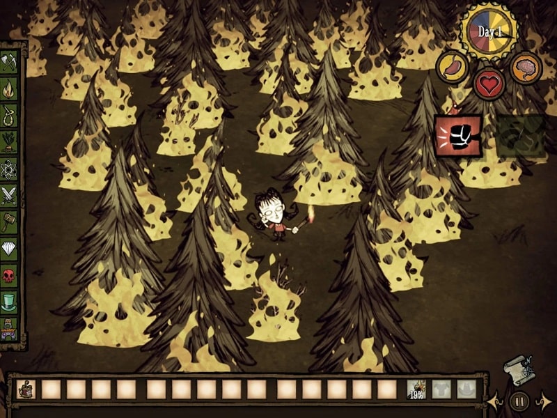 Dont Starve Pocket Edition mod