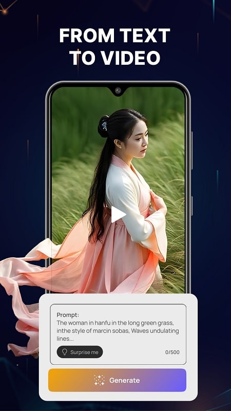 AI GPT Generator Text to Video apk