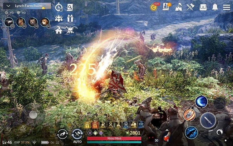 Black Desert Mobile mod apk