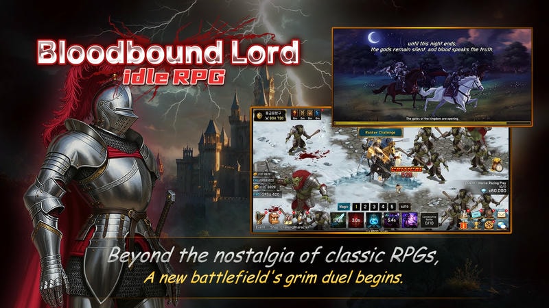 Bloodbound Lord mod