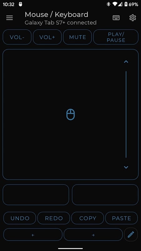 Bluetooth Keyboard Mouse mod apk free 