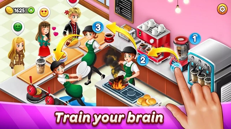 Cafe Panic android