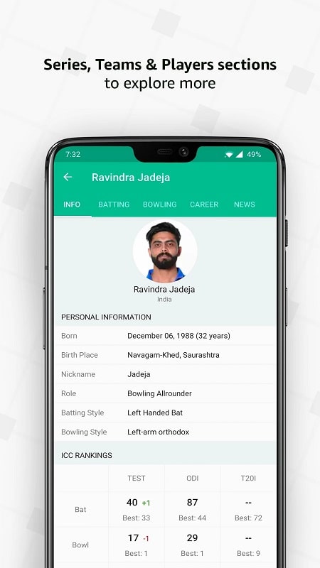 Cricbuzz mod apk free