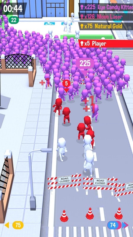 Crowd City mod