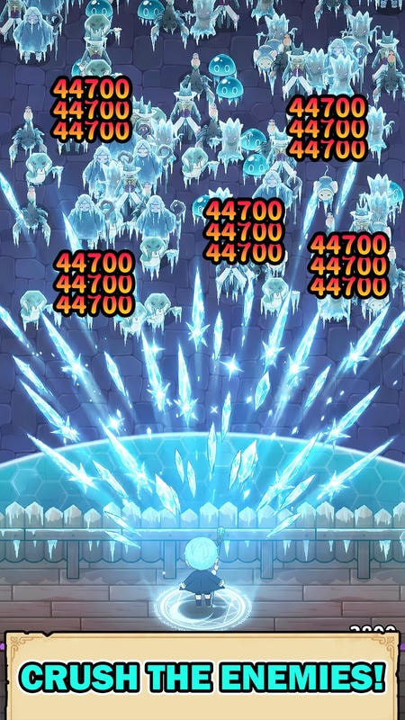 Dark Mage Defense apk mod