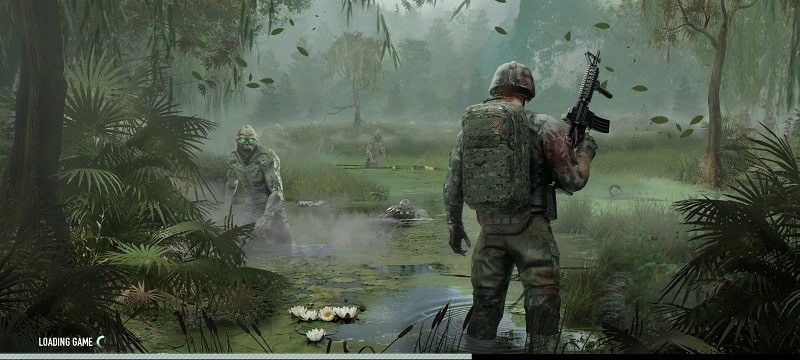 Dead God Land mod apk