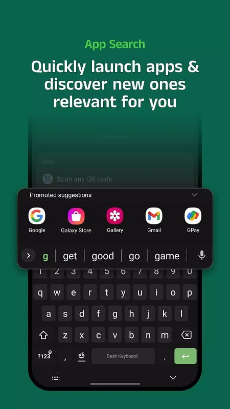 Desh Telugu Keyboard apk free