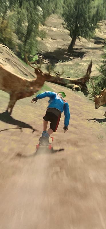 Downhill Racer apk