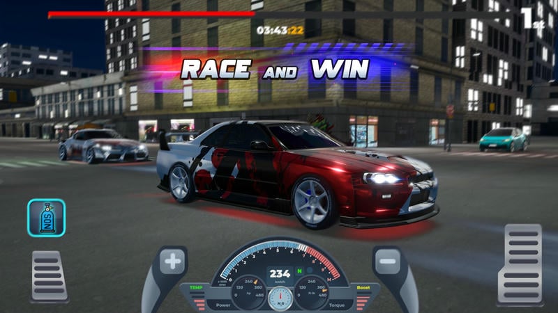 Drag Sim 2 apk