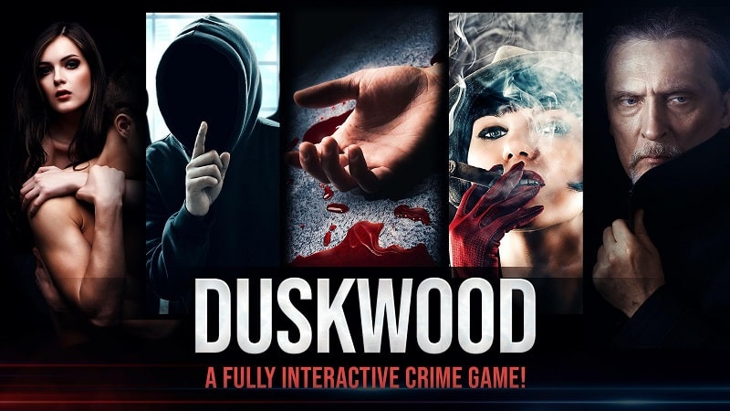Duskwood mod
