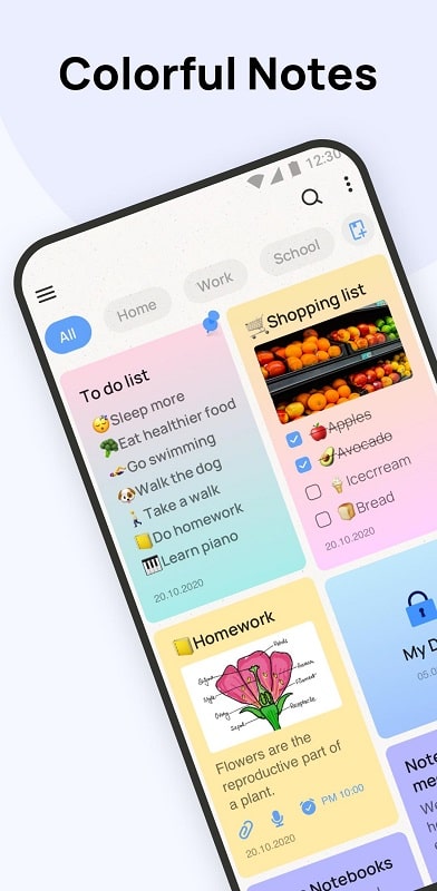 Easy Notes mod