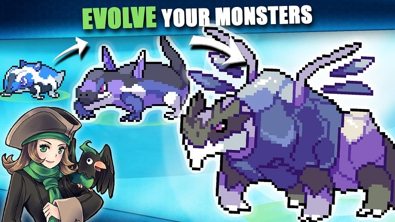 EvoCreo mod free