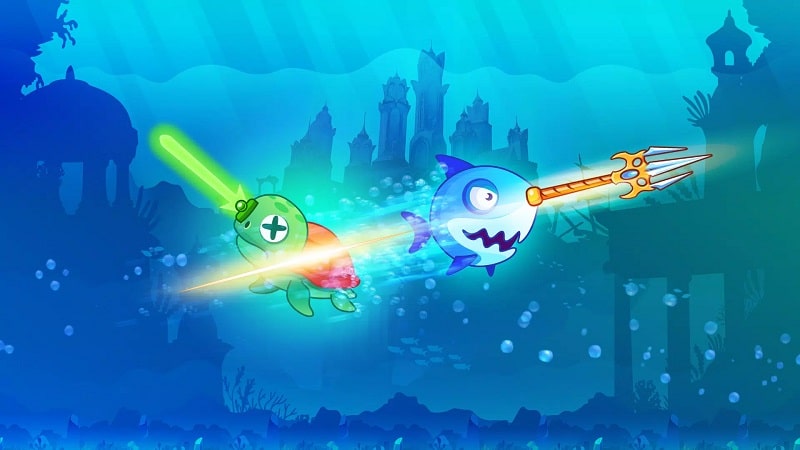 Fish.IO androi