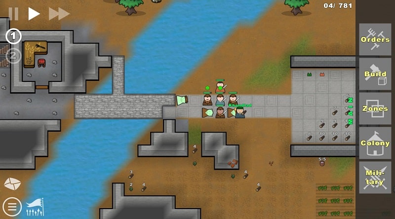 Going Deeper mod