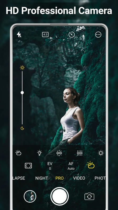 HD Camera for Android mod