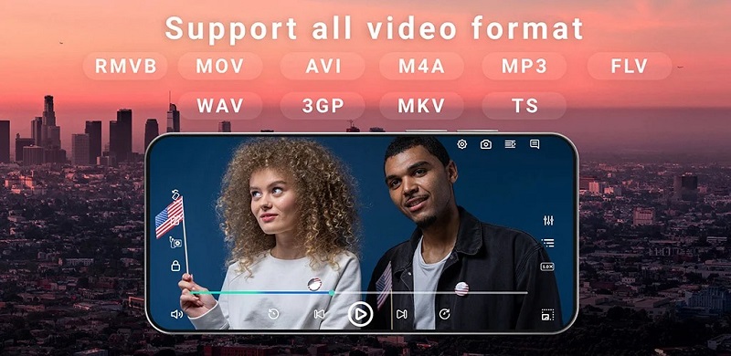 HD Video Player All Formats mod