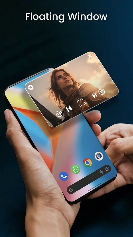 HDx Video Player apk