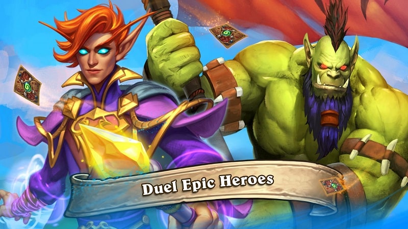Hearthstone mod mod