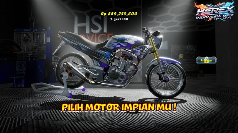 Herex Simulator Indonesia Max android
