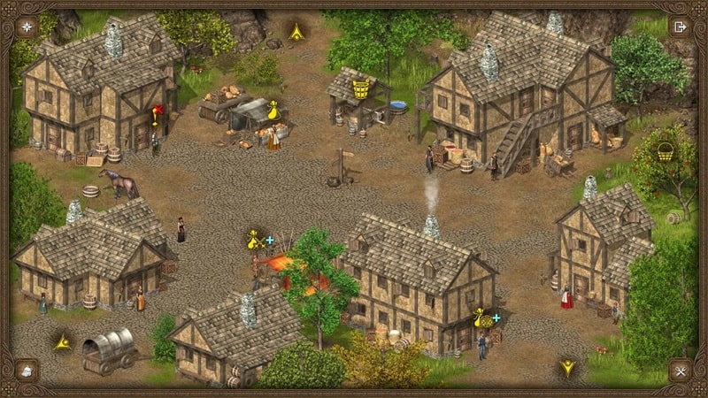 Hero of the Kingdom Tales 1 mod