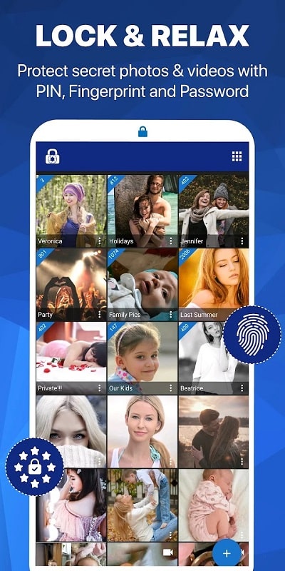 Hide Pictures with LockMyPix mod