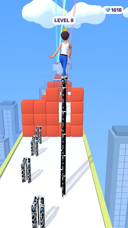 High Heels mod