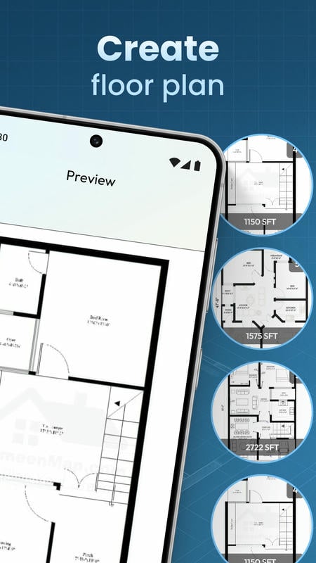 House Design Plan 3D App mod
