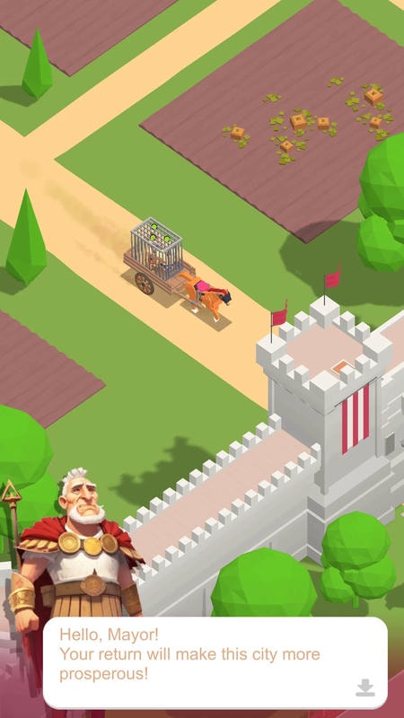 Idle Gladiator Arena mod