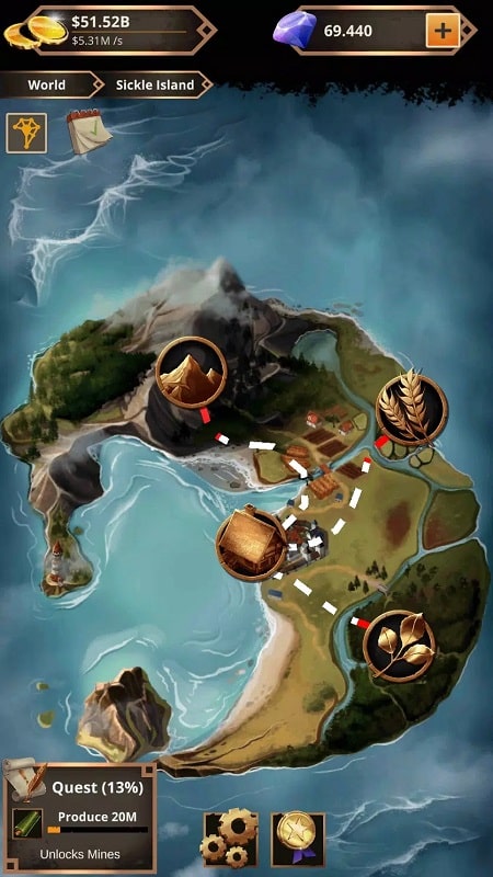 Idle Trading Empire android