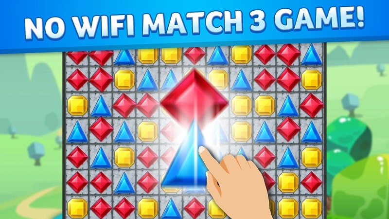 Jewel Match King mod