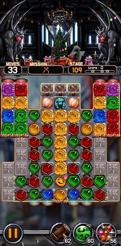 Jewel Vampire Castle apk