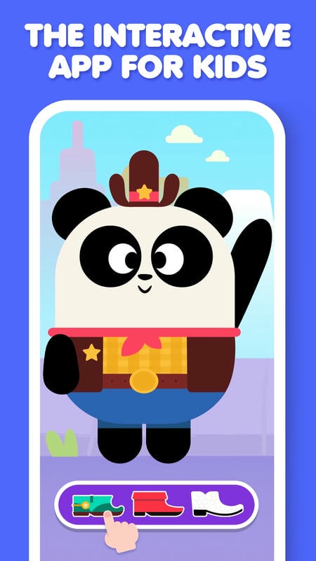 Lingokids mod