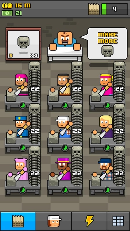 Make More mod