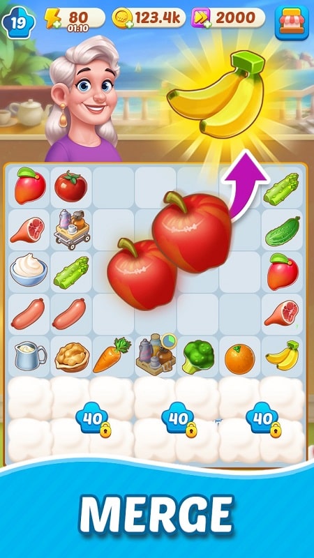 Merge CookingTheme Restaurant mod