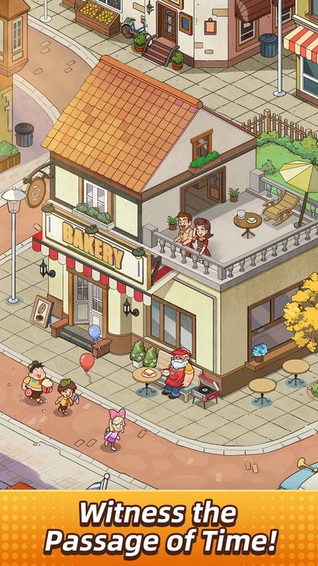 My Bakery Story mod