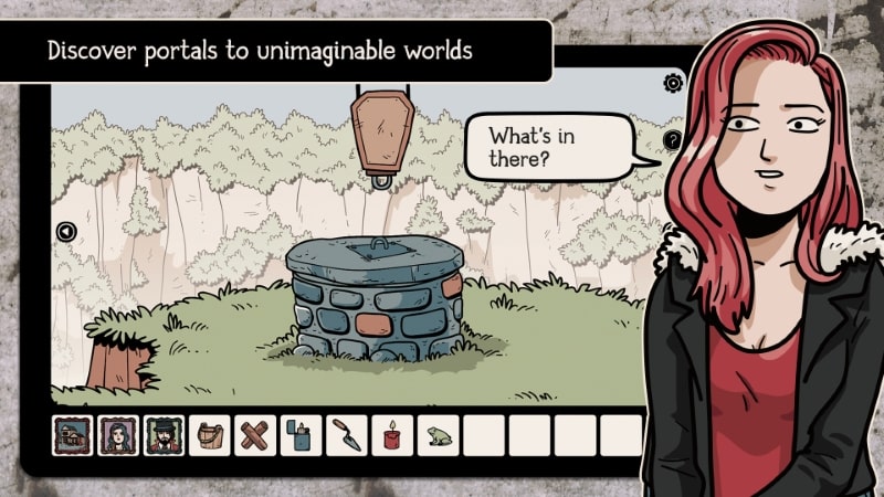 Nowhere House apk mod